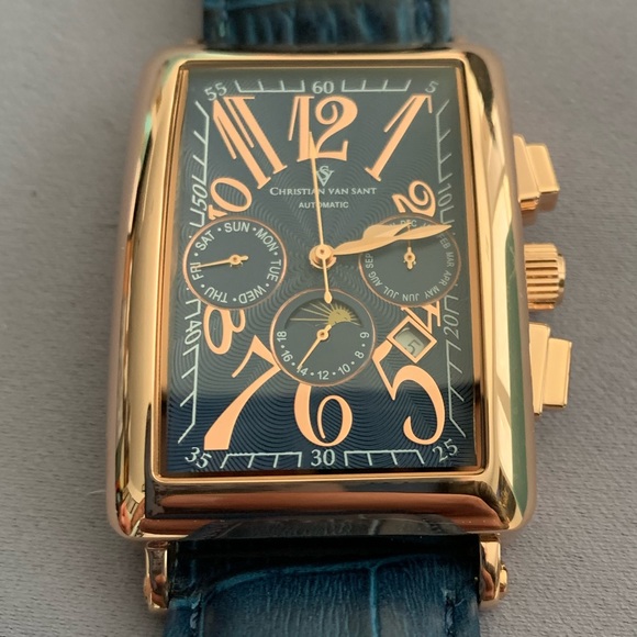 christian van sant Other - SOLD Christian Van Sant automatic
